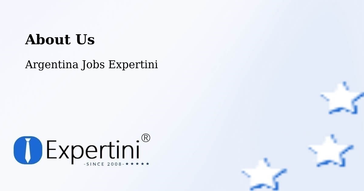 About Expertini Recruitment Platform  – Cañada De Luque - Cañada De Luque, Argentina Jobs Expertini