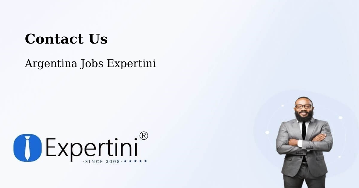 Contact Expertini – Cañada De Luque - Argentina Jobs Expertini