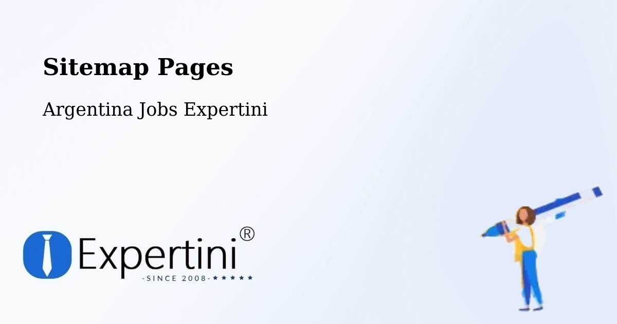 Sitemap Pages - Cañada De Luque - Argentina Jobs Expertini